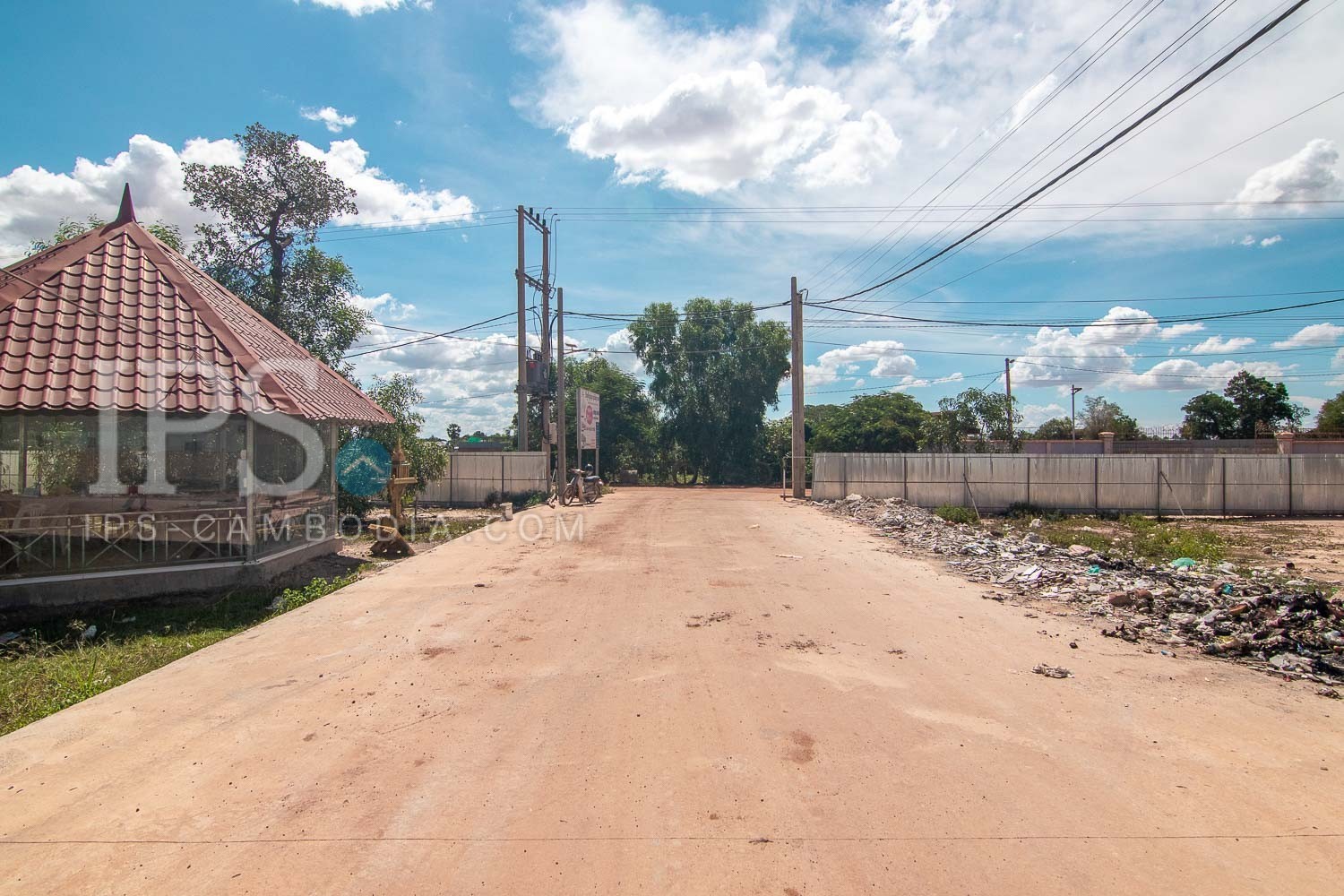 1608 Sqm Land For Sale - Sambour, Siem Reap - Image 5