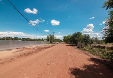   1608 Sqm Land For Sale - Sambour, Siem Reap thumbnail