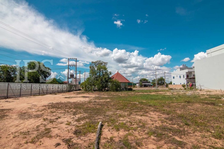   1608 Sqm Land For Sale - Sambour, Siem Reap