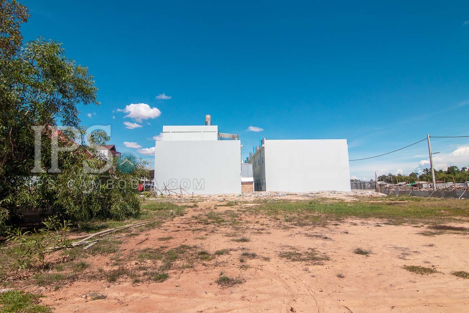 1608 Sqm Land For Sale - Sambour, Siem Reap - Image 2