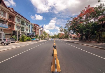 23 Bedroom Guesthouse and Land For Sale - Slor Kram, Siem Reap thumbnail