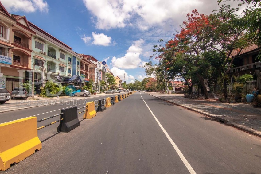 23 Bedroom Guesthouse and Land For Sale - Slor Kram, Siem Reap