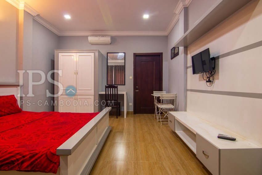 9 Bedroom  Apartment Building for Rent - Siem Reap 