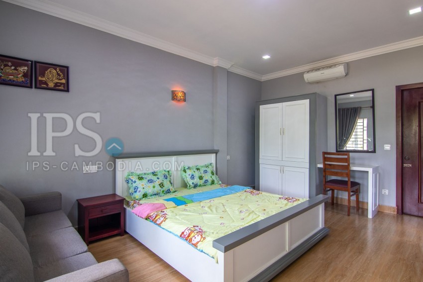 9 Bedroom  Apartment Building for Rent - Siem Reap 