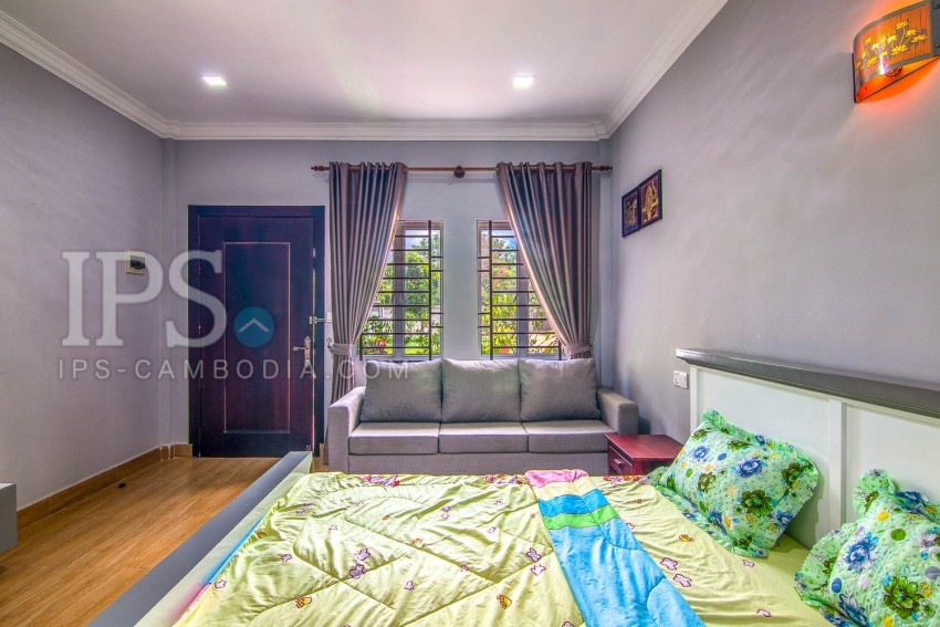 9 Bedroom  Apartment Building for Rent - Siem Reap 