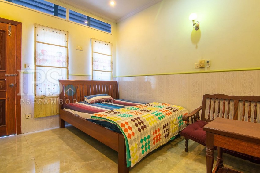 Studion Apartment for Rent in Siem Reap - Tapul 