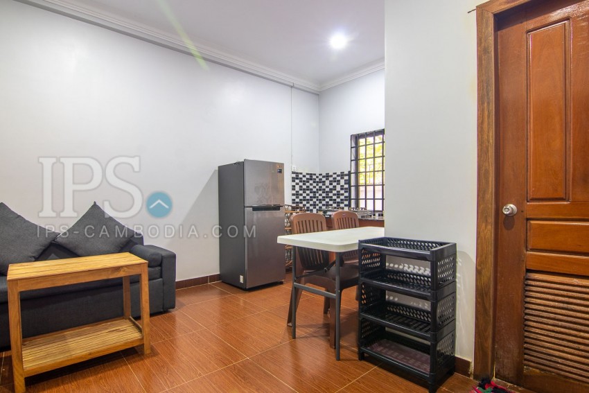 1 Bedroom Apartment for Rent in Siem Reap