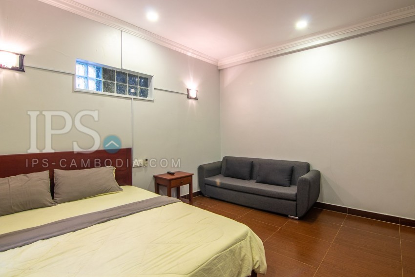 1 Bedroom Apartment for Rent in Siem Reap