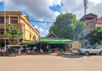 830 Sqm Land For Sale - Svay Dangkum, Siem Reap thumbnail