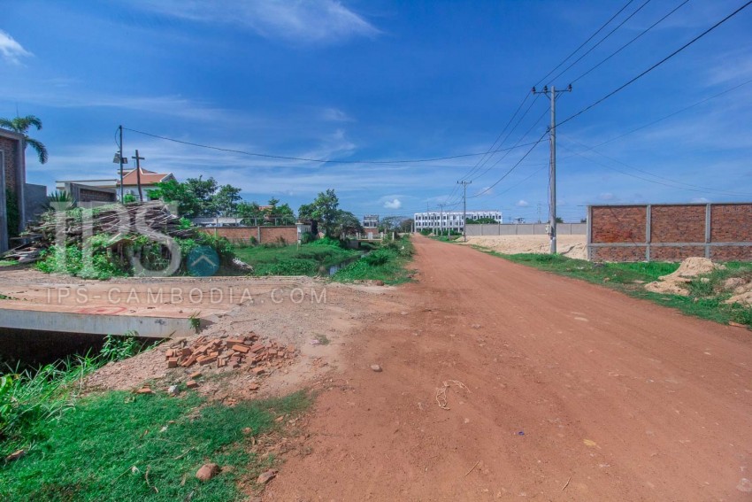 1998 Sqm Land For Sale - Sala Kamreuk, Siem Reap