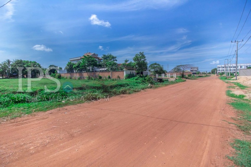 2208 Sqm Land For Sale - Sala Kamreuk, Siem Reap