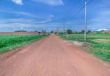 2208 Sqm Land For Sale - Sala Kamreuk, Siem Reap thumbnail