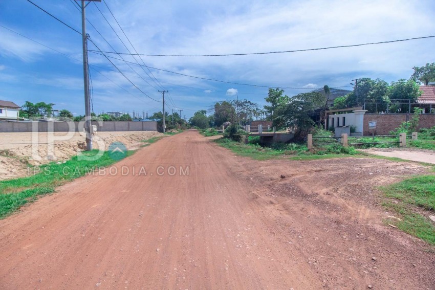 2208 Sqm Land For Sale - Sala Kamreuk, Siem Reap