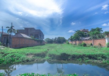 1998 Sqm Land For Sale - Sala Kamreuk, Siem Reap thumbnail