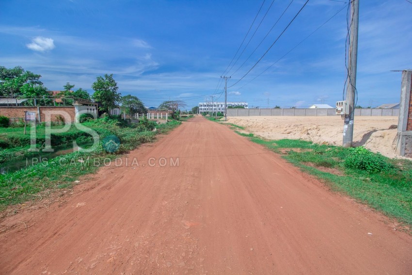 1998 Sqm Land For Sale - Sala Kamreuk, Siem Reap