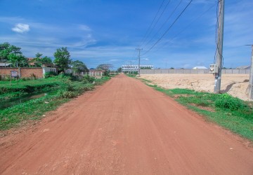 1998 Sqm Land For Sale - Sala Kamreuk, Siem Reap thumbnail