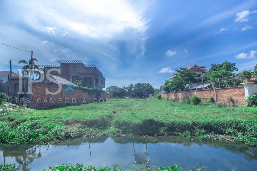 1998 Sqm Land For Sale - Sala Kamreuk, Siem Reap