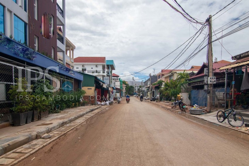 Restaurant Space For Rent - Old MarketPub Street, Siem Reap