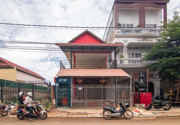 Restaurant Space For Rent - Old MarketPub Street, Siem Reap thumbnail