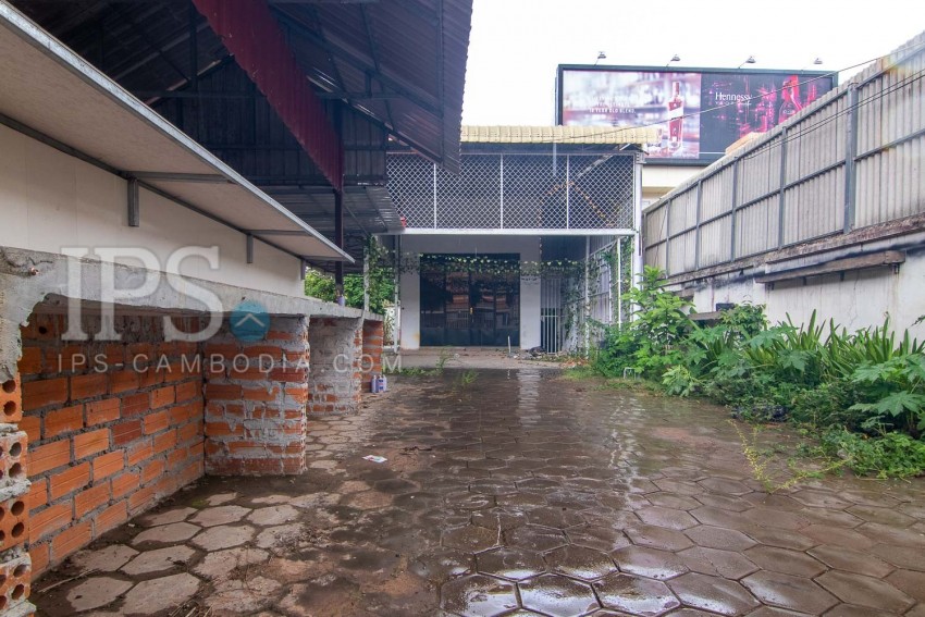   326 Sqm Land For Sale - Svay Dangkum, Siem Reap