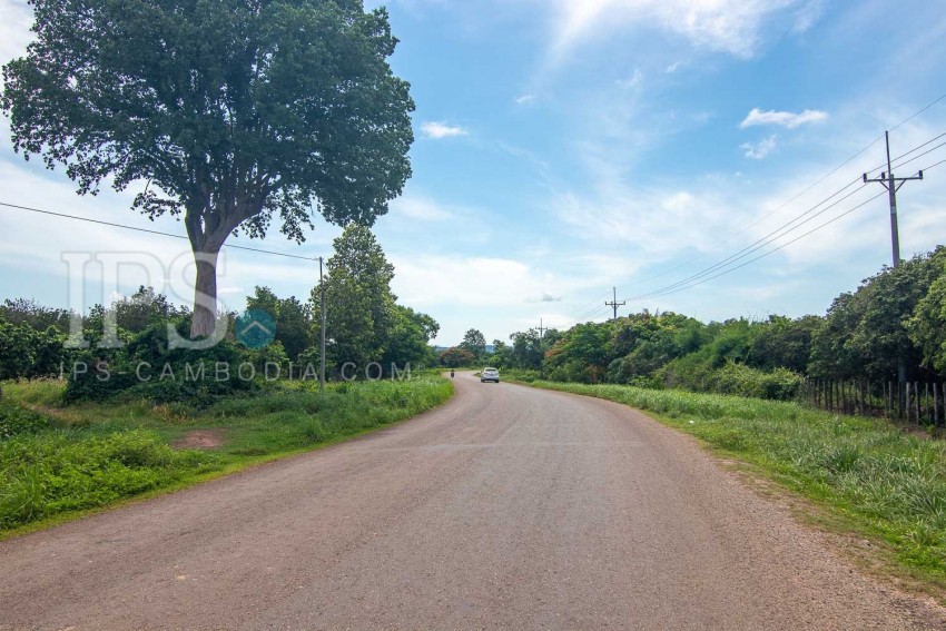 70 Hectare Land For Sale - Banteay Srei, Siem Reap