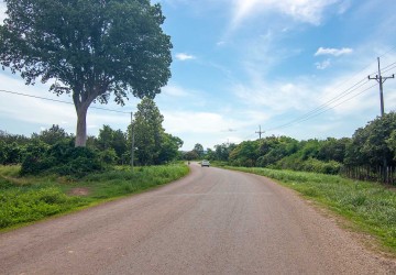 70 Hectare Land For Sale - Banteay Srei, Siem Reap thumbnail