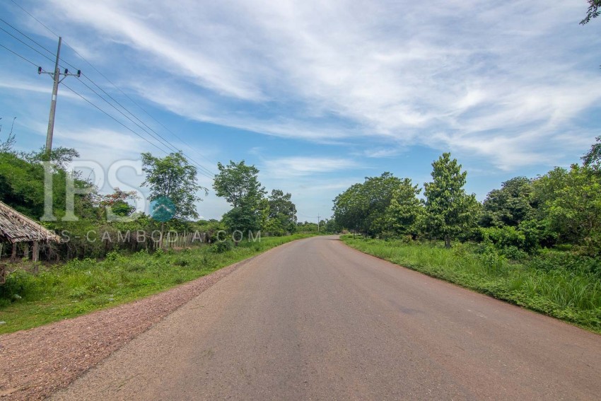 70 Hectare Land For Sale - Banteay Srei, Siem Reap