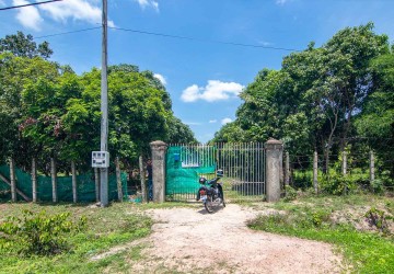 70 Hectare Land For Sale - Banteay Srei, Siem Reap thumbnail