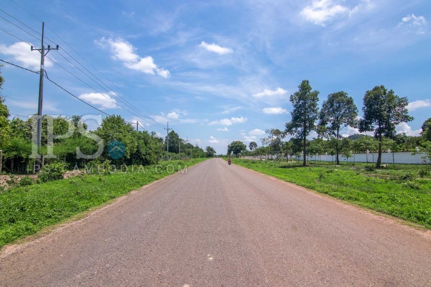 70 Hectare Land For Sale - Banteay Srei, Siem Reap