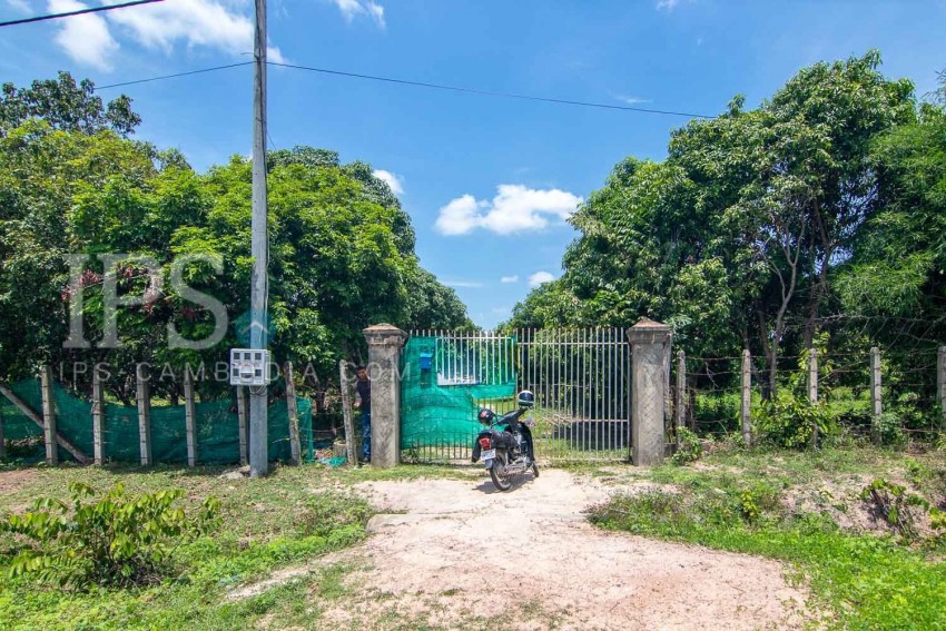 70 Hectare Land For Sale - Banteay Srei, Siem Reap