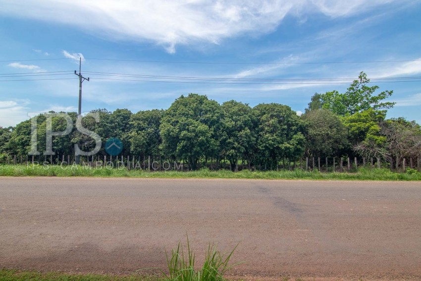 70 Hectare Land For Sale - Banteay Srei, Siem Reap