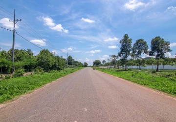 70 Hectare Land For Sale - Banteay Srei, Siem Reap thumbnail