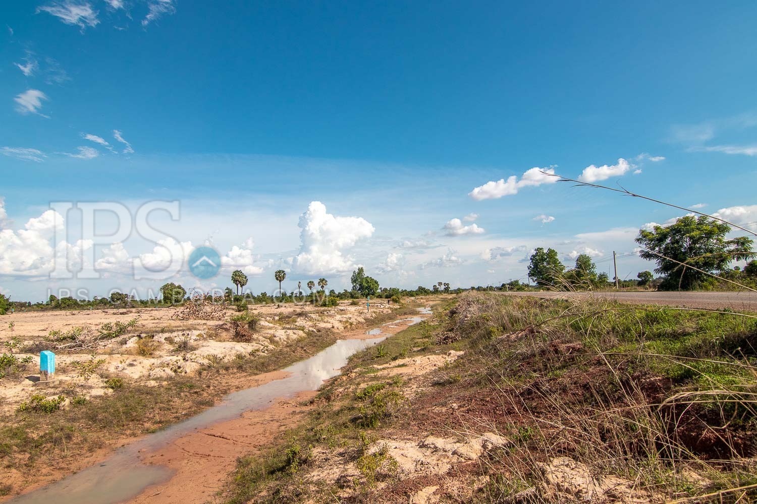 10 Hectare Land  For Sale - Run Ta Ek, Siem Reap - Image 4