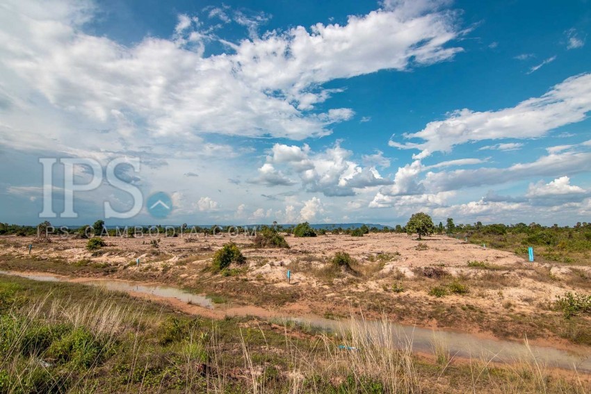 10 Hectare Land  For Sale - Run Ta Ek, Siem Reap