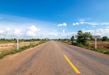 10 Hectare Land  For Sale - Run Ta Ek, Siem Reap thumbnail