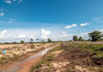 10 Hectare Land  For Sale - Run Ta Ek, Siem Reap thumbnail