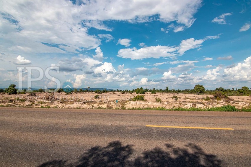 10 Hectare Land  For Sale - Run Ta Ek, Siem Reap