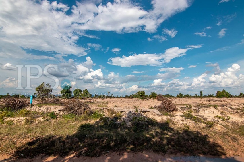 10 Hectare Land  For Sale - Run Ta Ek, Siem Reap