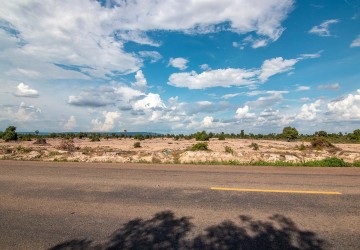 10 Hectare Land  For Sale - Run Ta Ek, Siem Reap thumbnail