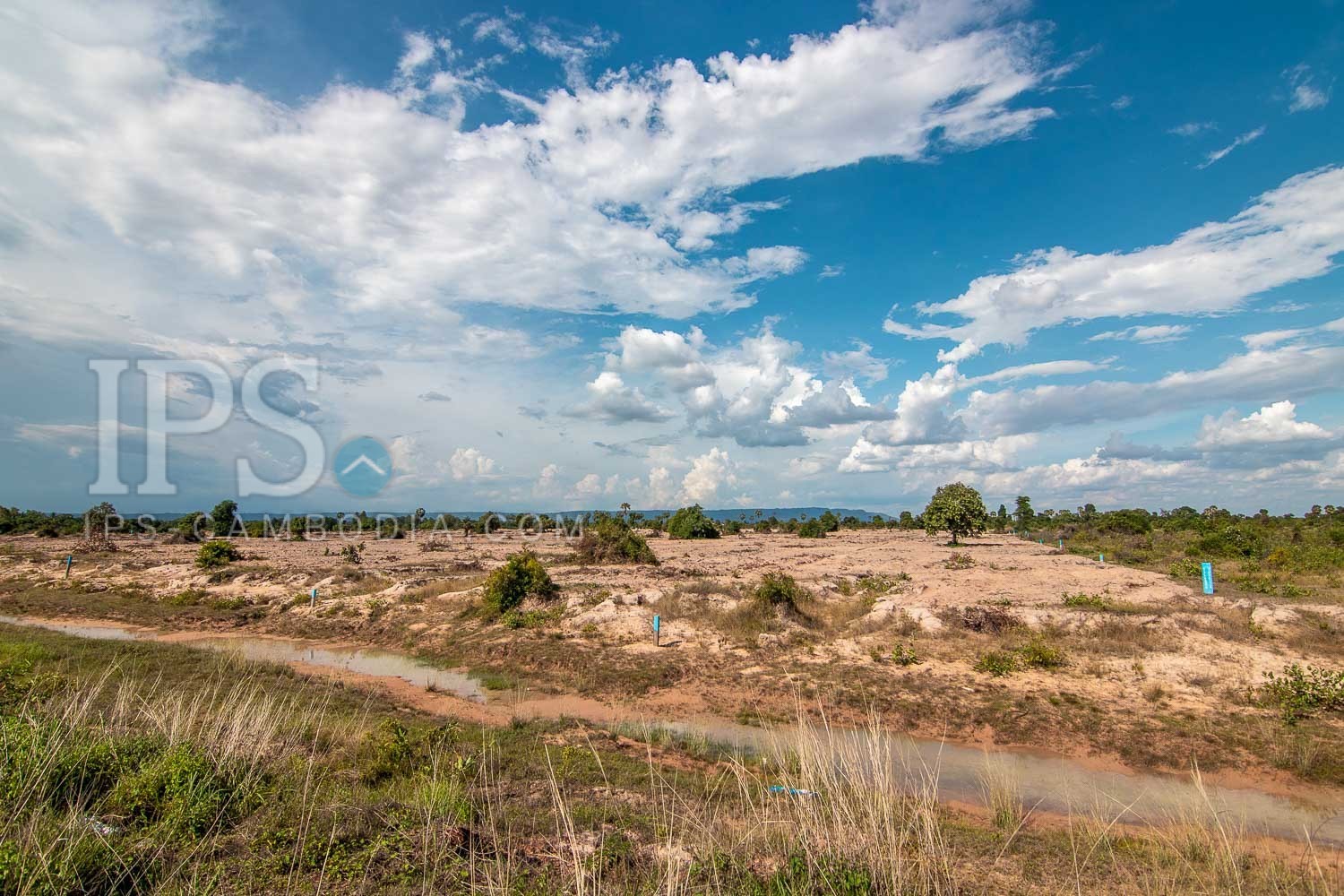 10 Hectare Land  For Sale - Run Ta Ek, Siem Reap - Image 2