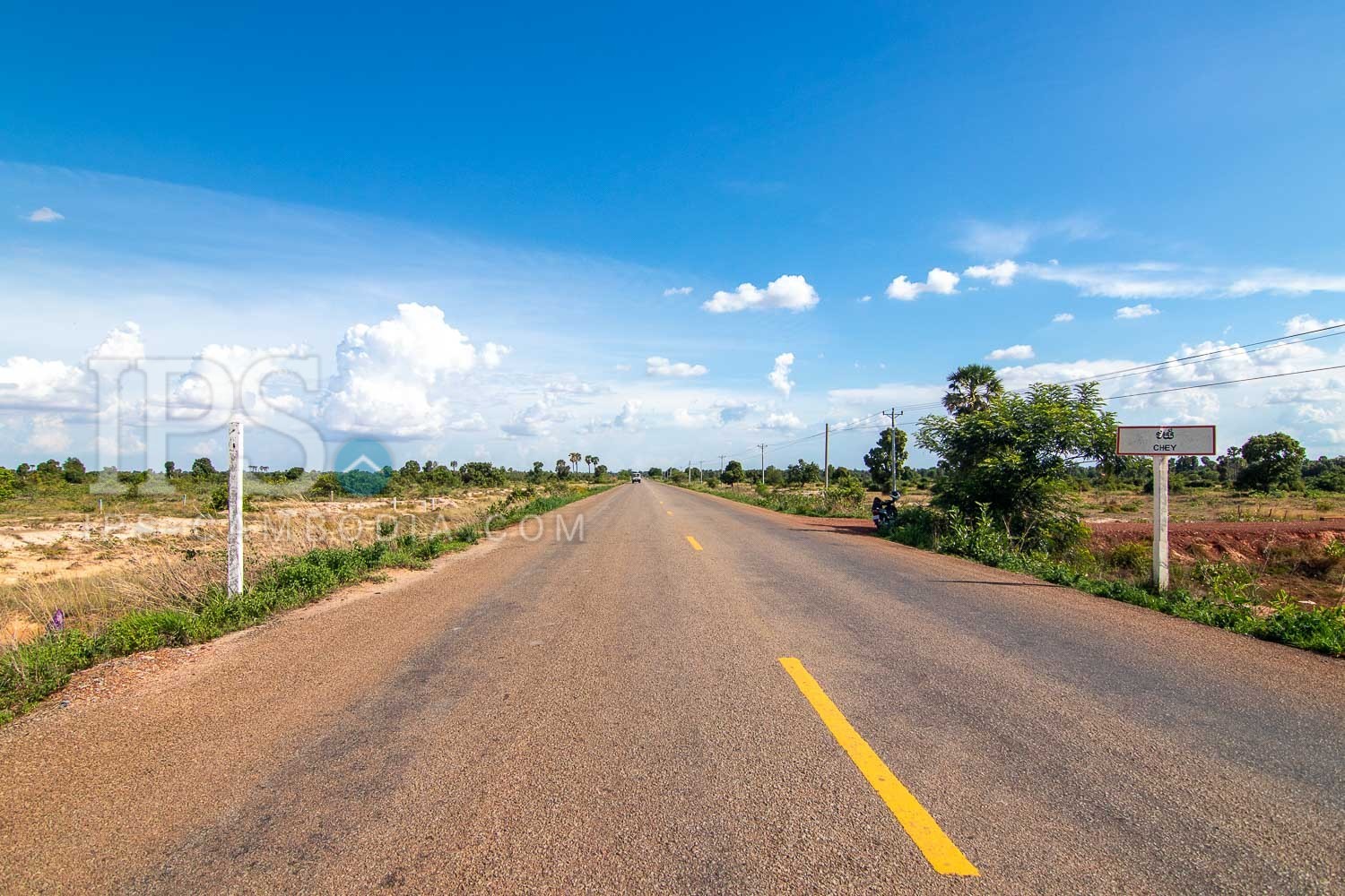 10 Hectare Land  For Sale - Run Ta Ek, Siem Reap - Image 8