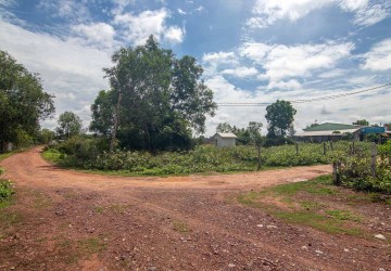   760 Sqm Land For Sale - Road 60, Siem Reap thumbnail