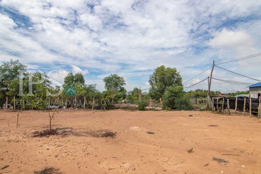   760 Sqm Land For Sale - Road 60, Siem Reap