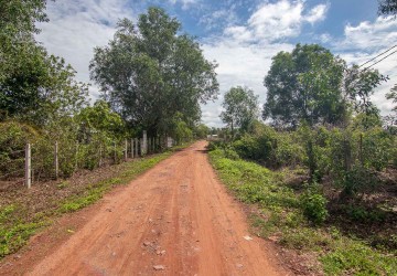   760 Sqm Land For Sale - Road 60, Siem Reap thumbnail