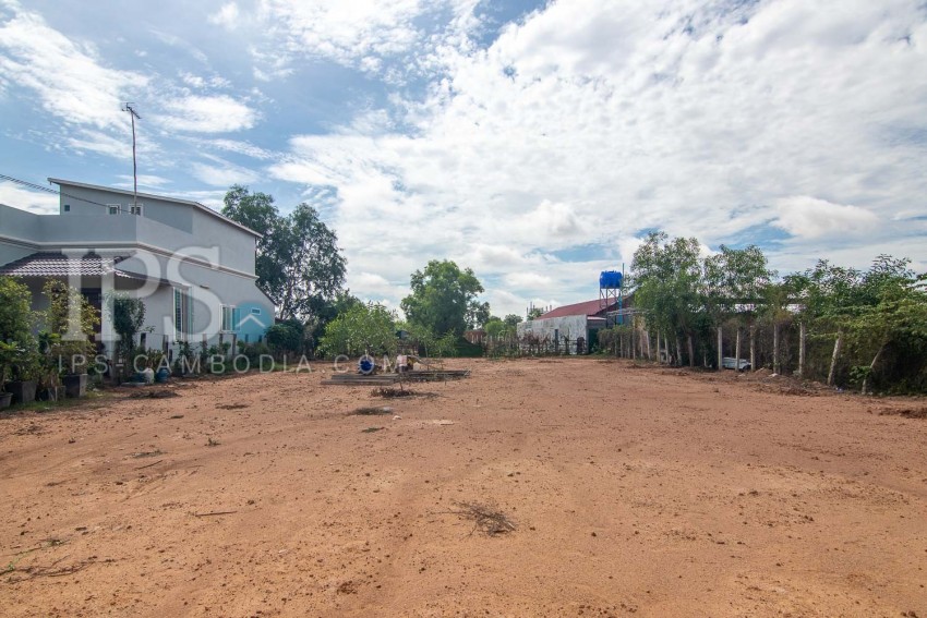   760 Sqm Land For Sale - Road 60, Siem Reap