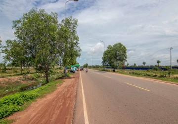   760 Sqm Land For Sale - Road 60, Siem Reap thumbnail