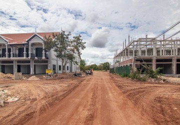 2 Bedroom Flat For Sale - Near Makro, Siem Reap thumbnail