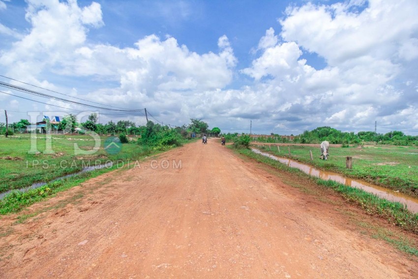 975 Sqm Land For Sale - Svay Prey, Siem Reap