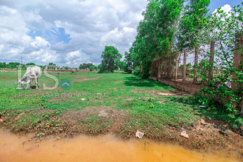 975 Sqm Land For Sale - Svay Prey, Siem Reap