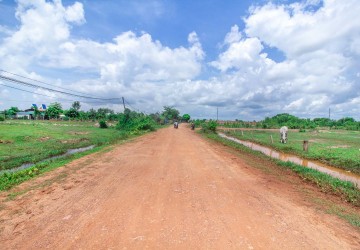 975 Sqm Land For Sale - Svay Prey, Siem Reap thumbnail